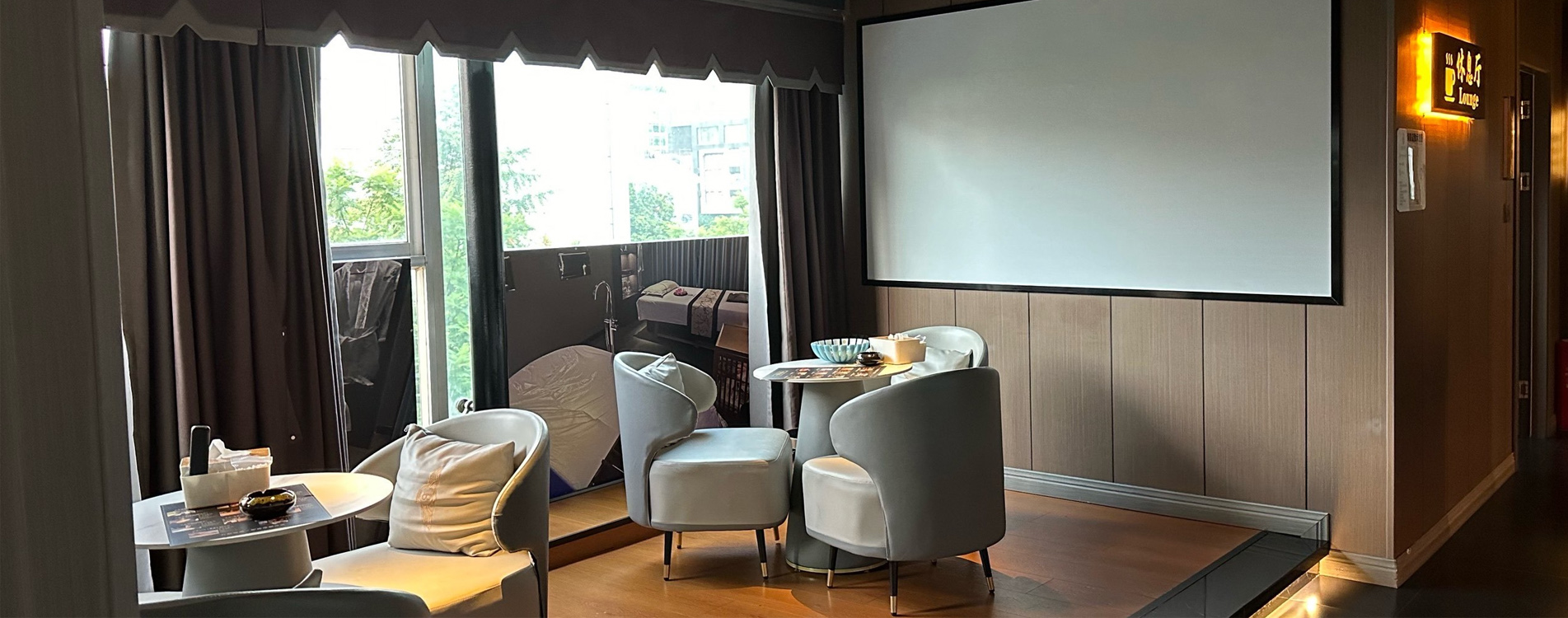 天津河东男士桑拿会馆图片一