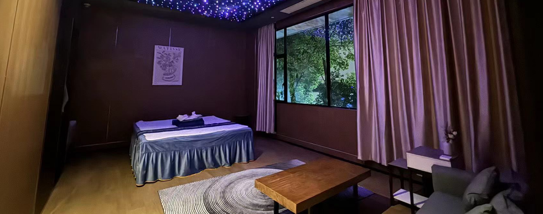 天津河东男士桑拿会馆图片二