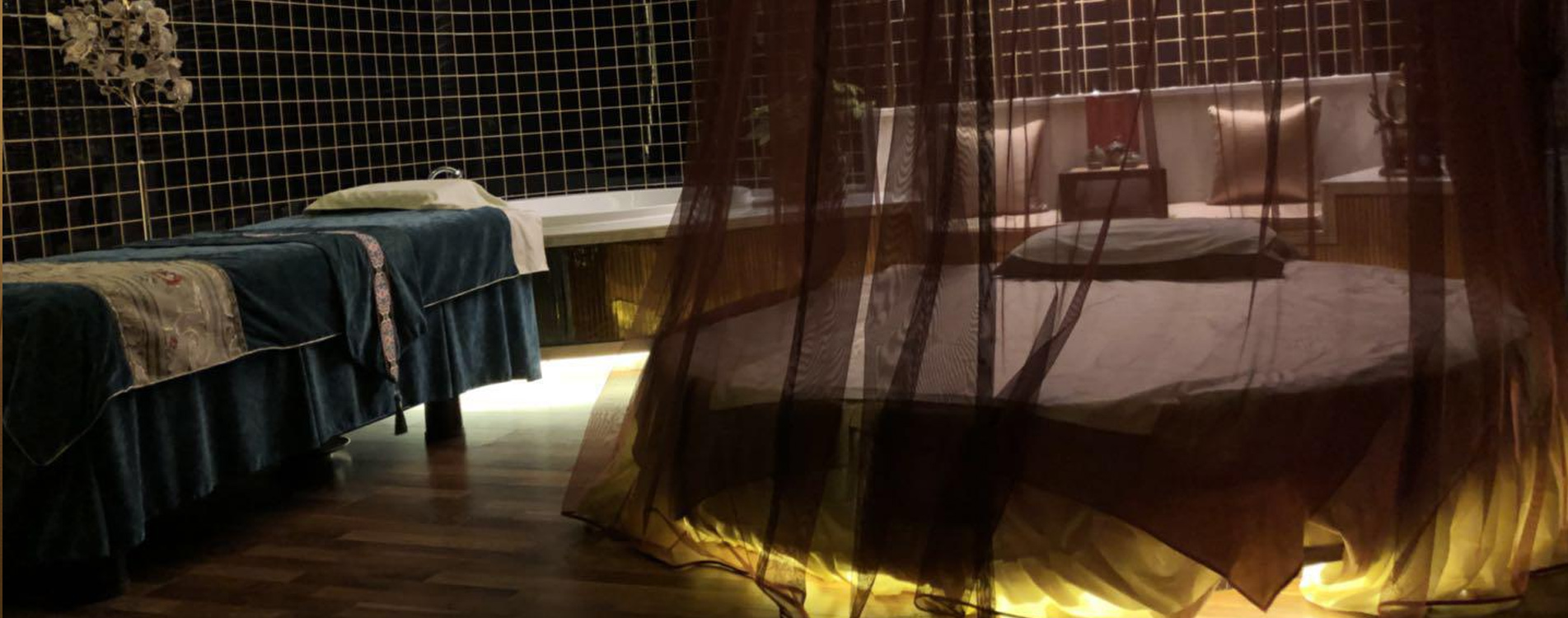 天津河东男士桑拿会馆图片三