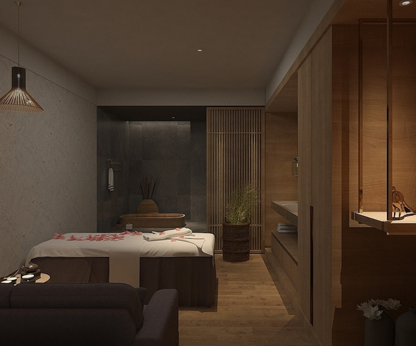 天津河东高端桑拿会所奢华与宁静的完美结合